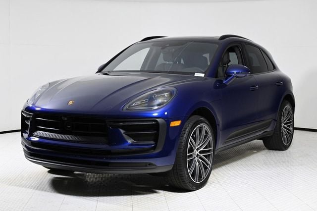 2024 Porsche Macan Base - 22687258 - 0