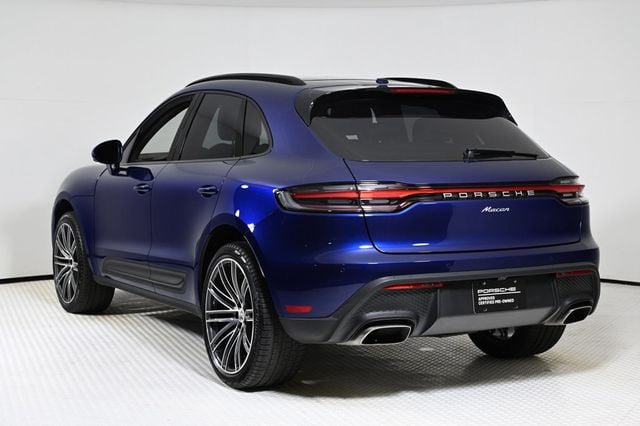 2024 Porsche Macan Base - 22687258 - 2