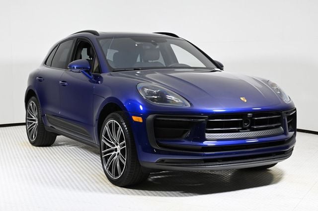 2024 Porsche Macan Base - 22687258 - 6