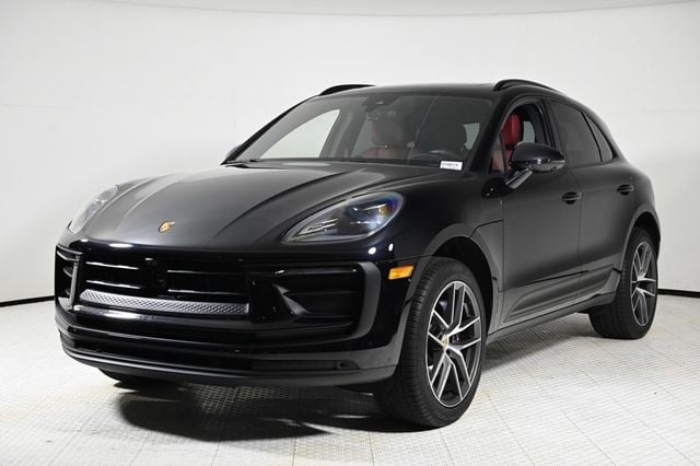 2024 Porsche Macan Base - 22747895 - 0