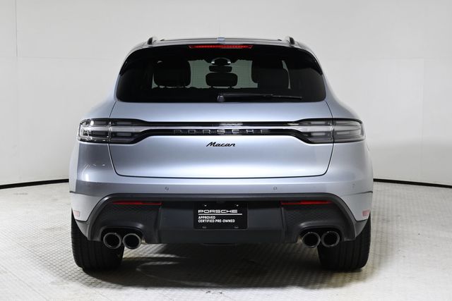 2024 Porsche Macan Base - 22945714 - 5