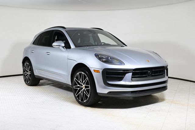 2024 Porsche Macan Base - 22945714 - 8