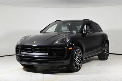 2024 Porsche Macan - WP1AA2A52RLB19458