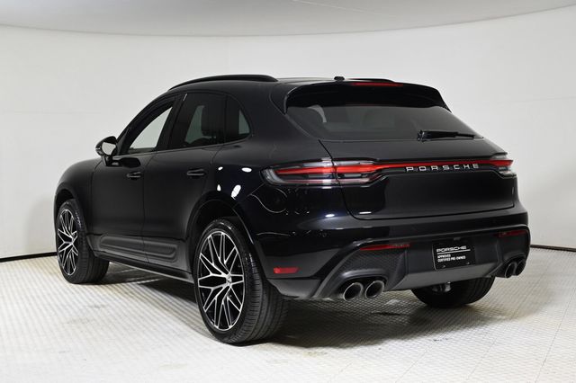2024 Porsche Macan Base - 22945732 - 2
