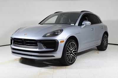 2024 Porsche Macan - WP1AA2A55RLB19454