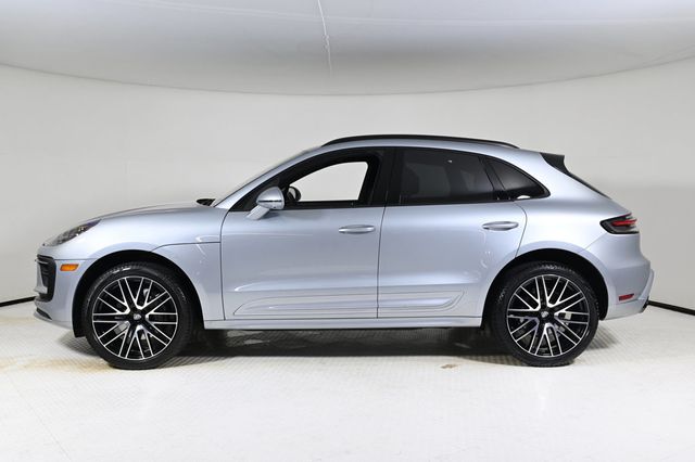 2024 Porsche Macan Base - 22946066 - 1