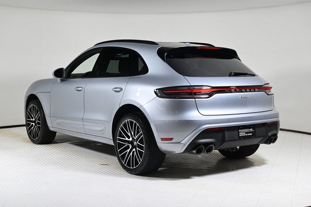 2024 Porsche Macan Base - 22946066 - 2