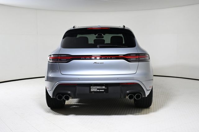 2024 Porsche Macan Base - 22946066 - 5