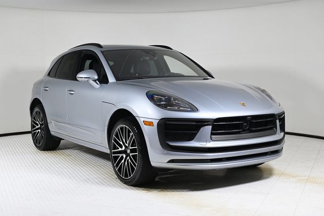 2024 Porsche Macan Base - 22946066 - 8