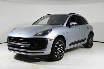 2024 Porsche Macan - WP1AA2A5XRLB20549