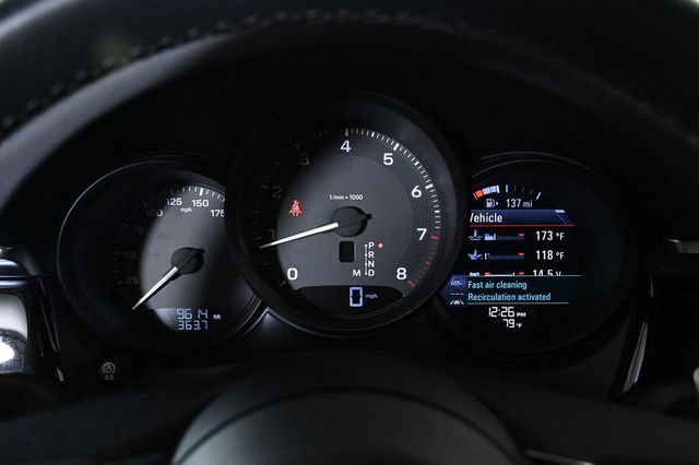 2024 Porsche Macan Base - 22952000 - 13