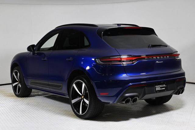2024 Porsche Macan Base - 22952000 - 2