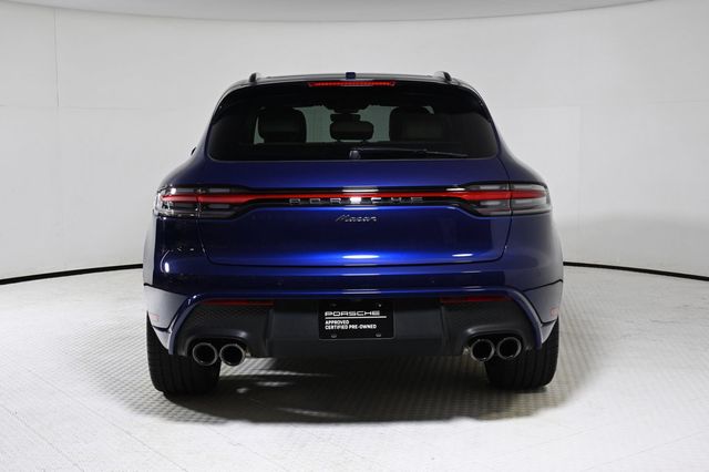 2024 Porsche Macan Base - 22952000 - 5