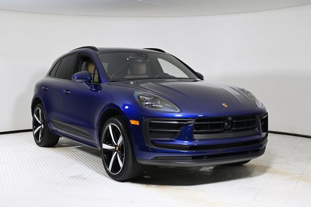 2024 Porsche Macan Base - 22952000 - 8