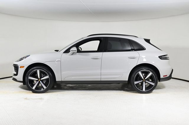 2024 Porsche Macan Base - 22952009 - 1