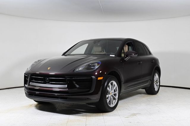 2024 Porsche Macan Base - 22955160 - 0