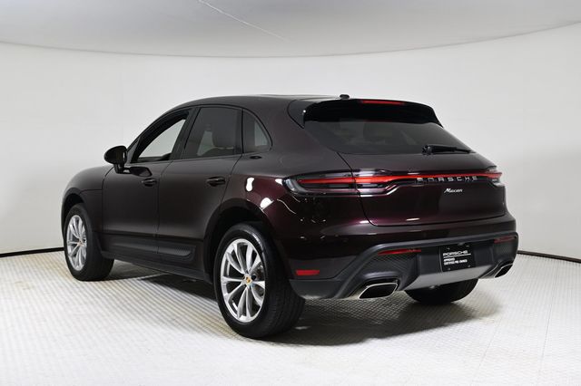 2024 Porsche Macan Base - 22955160 - 2