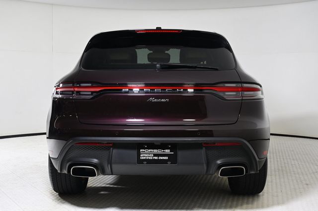 2024 Porsche Macan Base - 22955160 - 5
