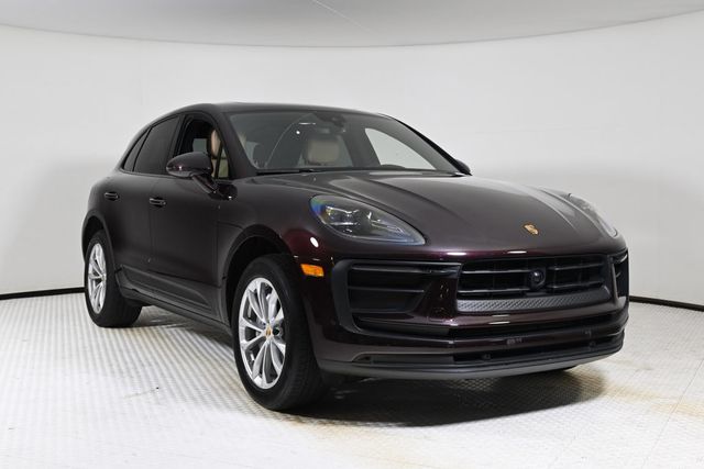 2024 Porsche Macan Base - 22955160 - 8