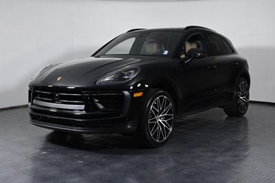 2024 Porsche Macan - WP1AA2A55RLB21253