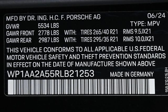 2024 Porsche Macan Base - 23004357 - 27