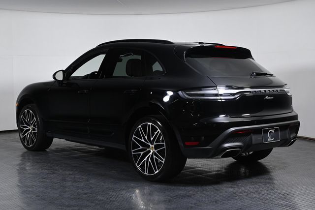 2024 Porsche Macan Base - 23004357 - 2