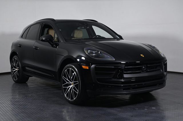 2024 Porsche Macan Base - 23004357 - 8