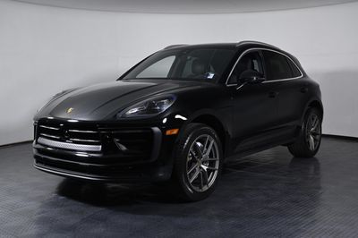 2024 Porsche Macan - WP1AA2A51RLB16969