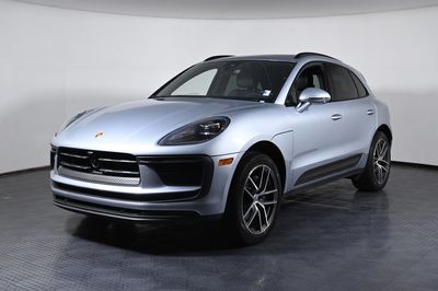 2024 Porsche Macan - WP1AA2A58RLB02700
