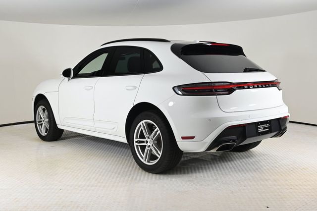 2024 Porsche Macan Base - 23011979 - 2