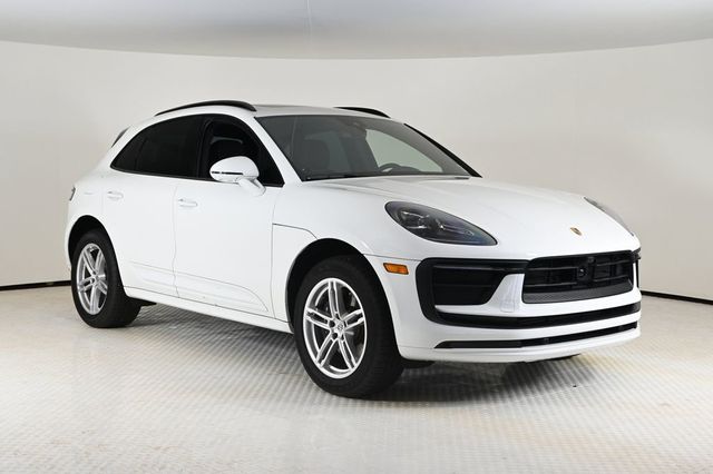 2024 Porsche Macan Base - 23011979 - 8