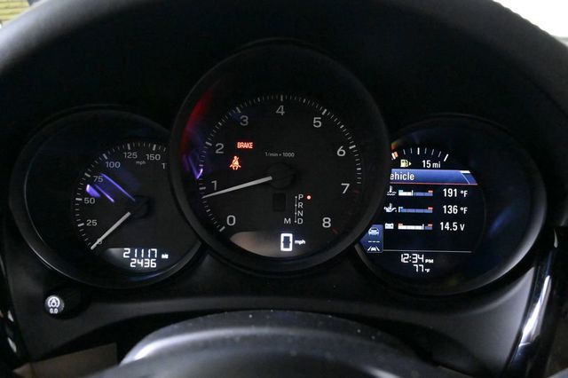 2024 Porsche Macan Base - 23016377 - 12