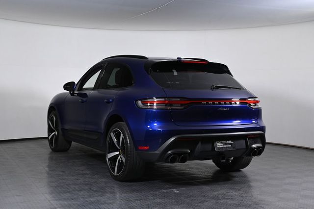2024 Porsche Macan Base - 23016377 - 2