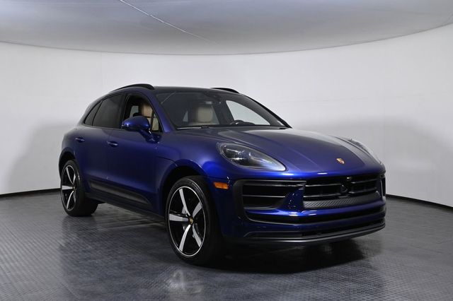 2024 Porsche Macan Base - 23016377 - 8