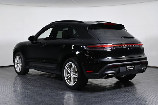 2024 Porsche Macan Base - 23030504 - 2