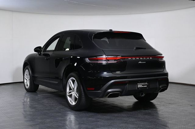 2024 Porsche Macan Base - 23030505 - 2