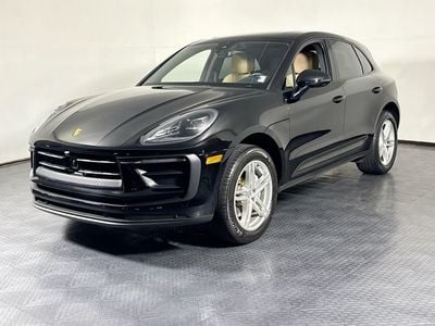2024 Porsche Macan - WP1AA2A5XRLB20924