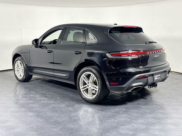 2024 Porsche Macan Base - 23040172 - 2
