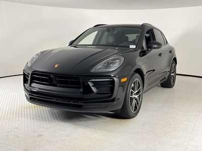 2024 Porsche Macan - WP1AA2A56RLB03554