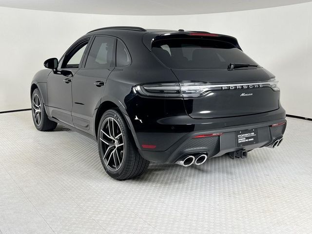 2024 Porsche Macan Base - 23061458 - 2