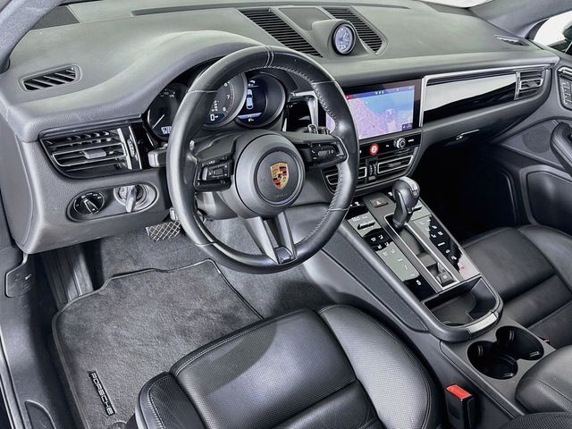 2024 Porsche Macan Base - 23061458 - 3
