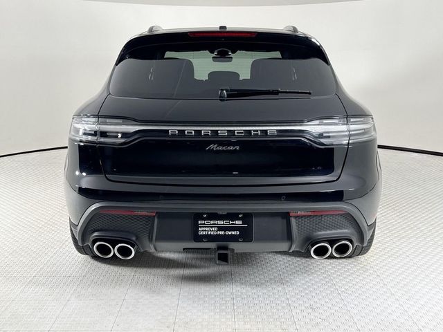 2024 Porsche Macan Base - 23061458 - 5