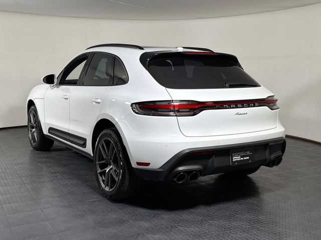 2024 Porsche Macan Base - 23061495 - 2