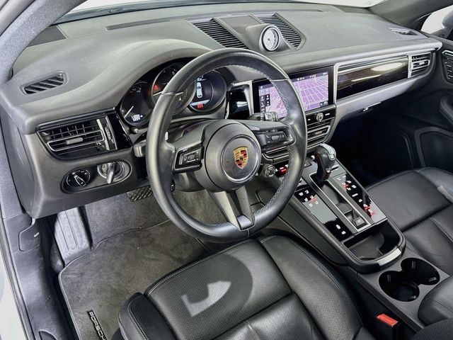 2024 Porsche Macan Base - 23061495 - 3