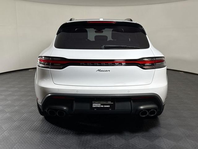 2024 Porsche Macan Base - 23061495 - 5