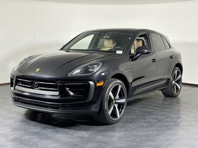 2024 Porsche Macan - WP1AA2A5XRLB10622