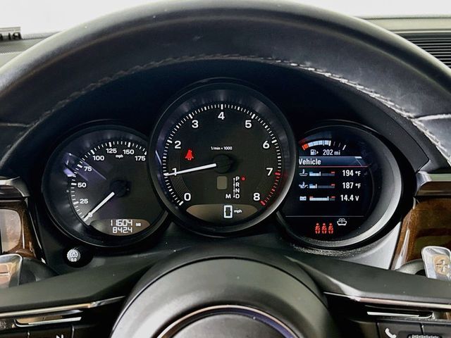 2024 Porsche Macan Base - 23061504 - 12
