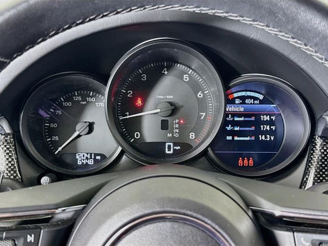 2024 Porsche Macan Base - 23065277 - 12
