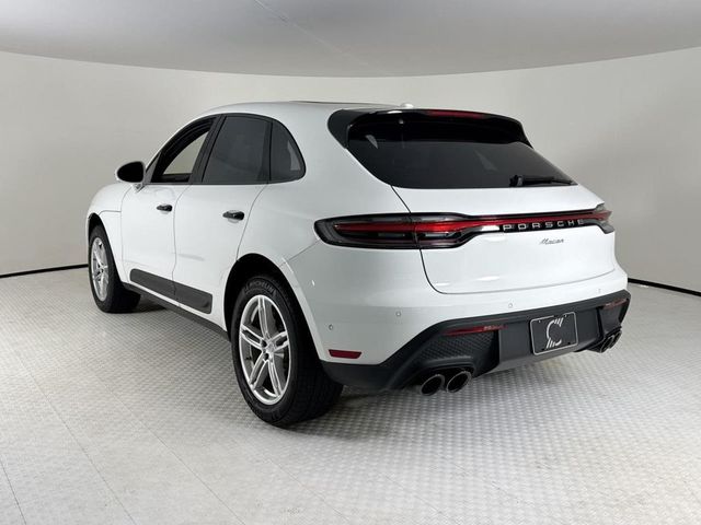 2024 Porsche Macan Base - 23065277 - 2