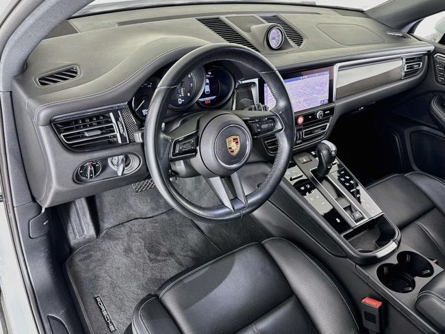 2024 Porsche Macan Base - 23065277 - 3